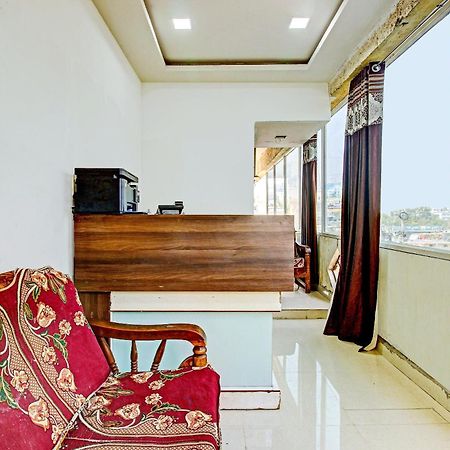 Hotel O Adhin Residency Hyderabad Exterior foto