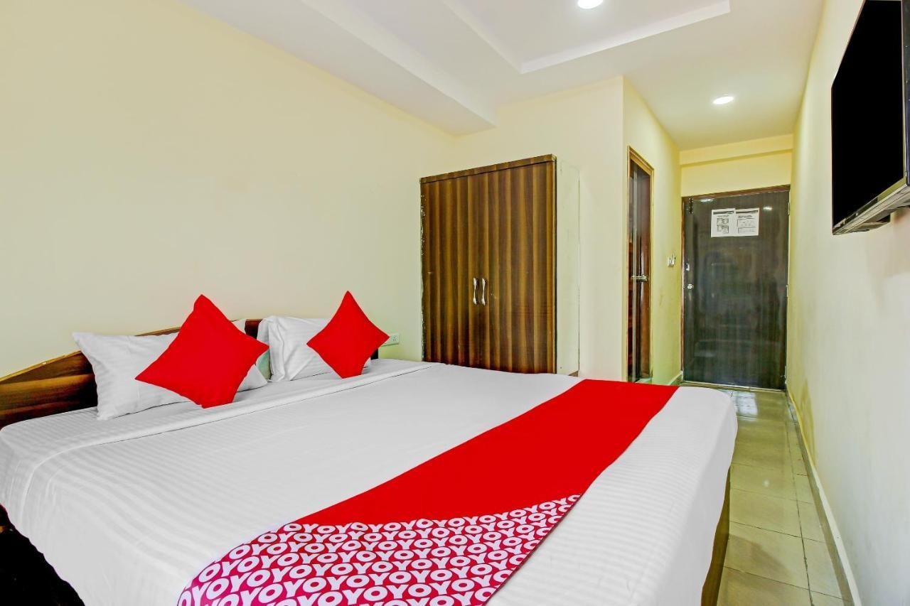 Hotel O Adhin Residency Hyderabad Exterior foto