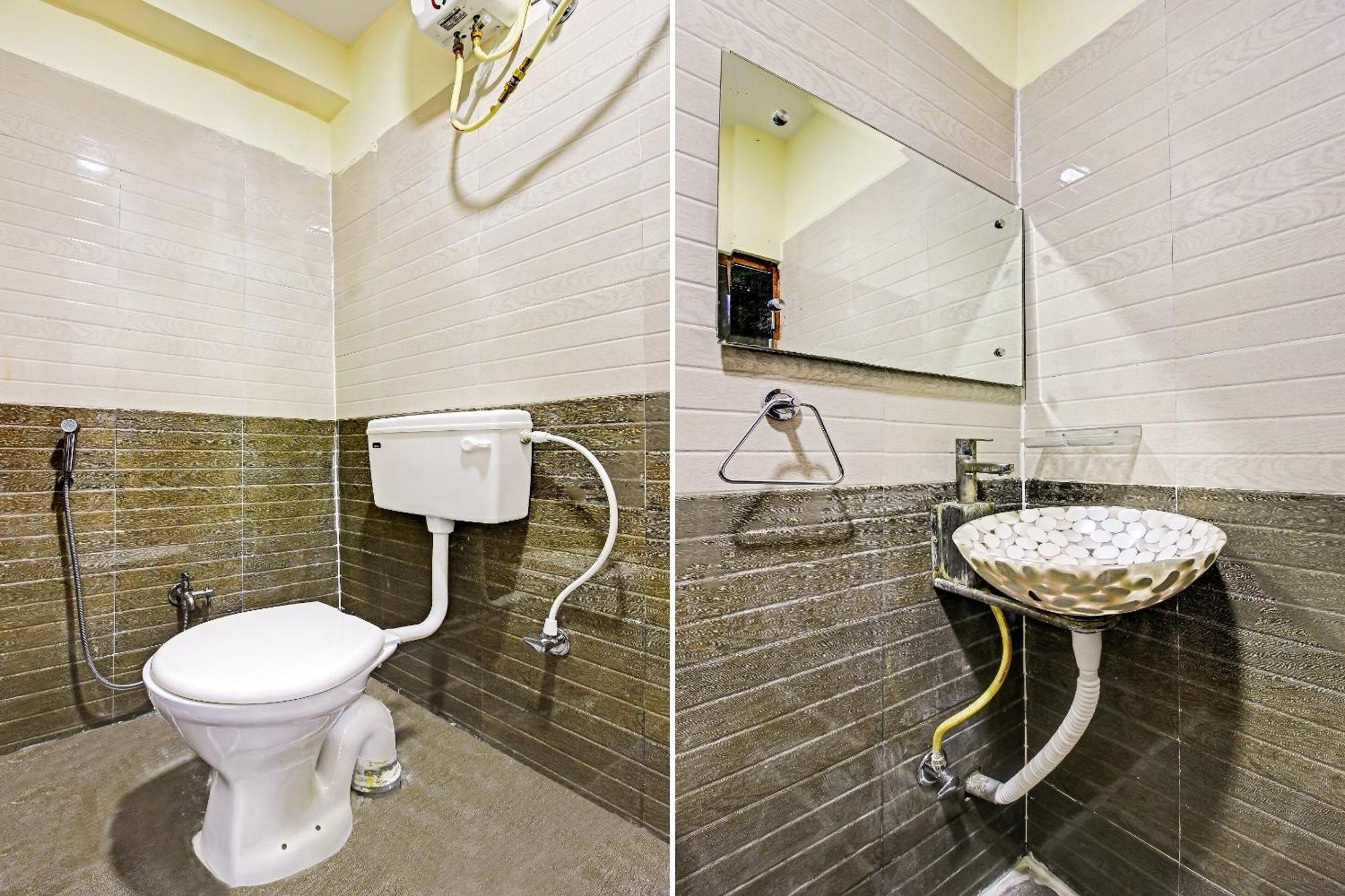 Hotel O Adhin Residency Hyderabad Exterior foto