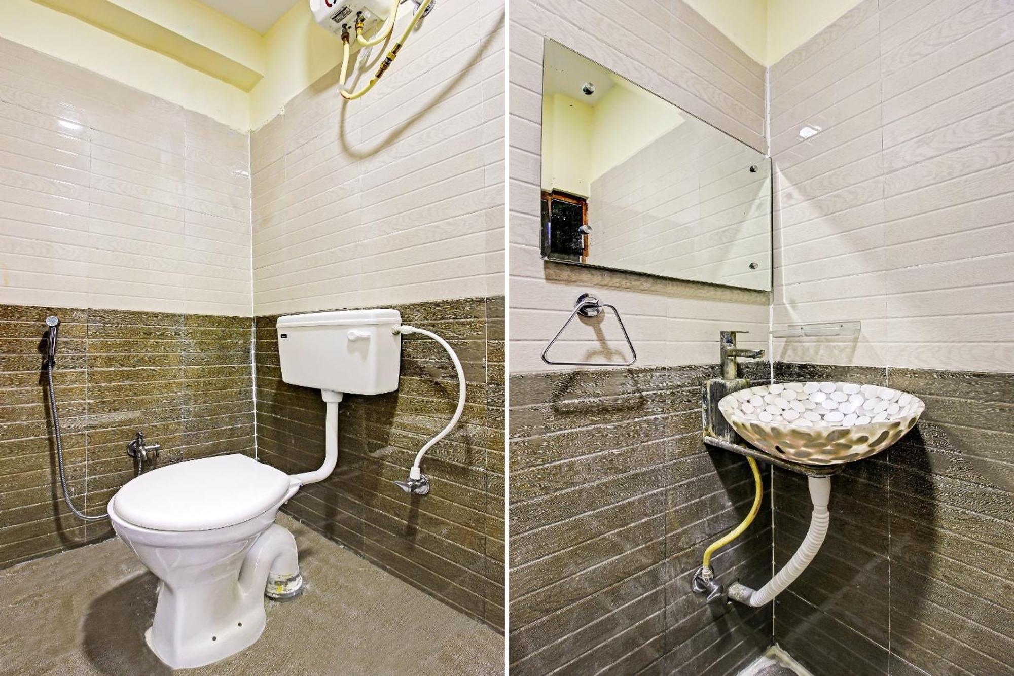 Hotel O Adhin Residency Hyderabad Exterior foto
